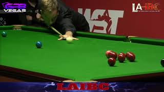 Winner Frame Ali Carter English Open 2022