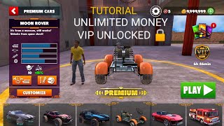 How to get Unlimited Money in Offroad Car Driving Game - OTR