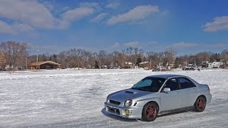 Hooning On The Lake