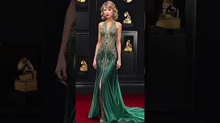 Taylor Swift Grammys Dresses: AI designs for Midnights #taylorswift #grammys #fashion