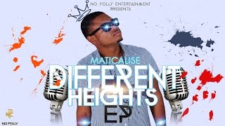 Maticalise - Wul Out (Different Heights EP)