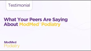 How I Increased Revenue in My Practice with ModMed Podiatry