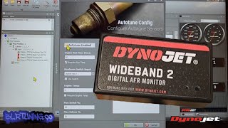 HOW TO ACCEPT TRIMS FROM AUTO-TUNE IN DYNOJET C3 SOFTWARE