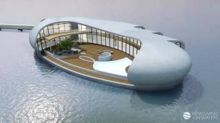 Dubai's newest luxury home on the water has an eye-watering price