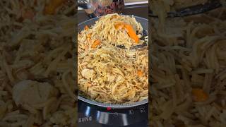 Простой и вкусный ужин.