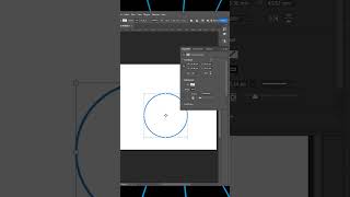 Circle Dot Effect in Photoshop 2024 #shorts #photoshoptutorial