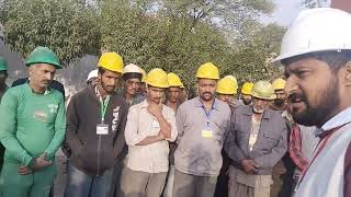 Quality, Safety and Progress Toolbox Talk In Urdu/Hindi | Toolbox Meeting | Toolbox Talk Topics