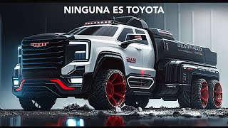 Hago un duelo: Super Duty vs Heavy Duty  ( LAS MAS PODEROSAS)