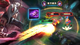 1600LP Kai'sa : This Guy is so AGGRESSIVE - Engsub