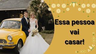 Essa Pessoa quer CASAR com você? Tarot Revela!