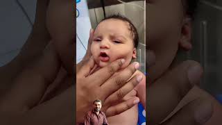 My lovely princes in the world #viralvideo #ornebaby #trengdingshorts #childbirth