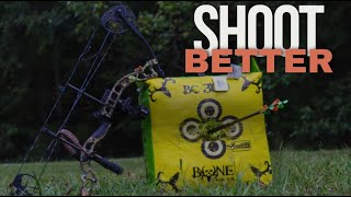 Tips on how to improve your aim! | Bow hunting 101