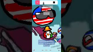 dibujando países parte 8🇺🇸 #xd #parati #memes #animaciones #a #countryballs