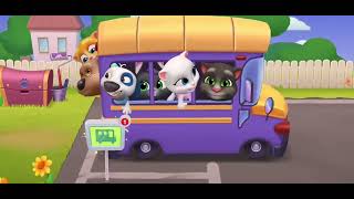 o nascimento da rouze Talking Tom e seus amigos (Temporada 2 EP.5)