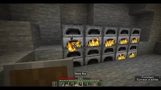 Minecraft | Mining | Storage | Part - 2