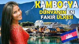 KAMBOÇYA ÜLKE TANITIM.. DÜNYA'NIN EN FAKİR ÜLKESİ HERŞEY BEDAVA BURDA. GEZİ REHBERİ BELGESEL VLOG