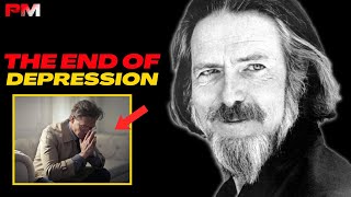 It Will Give You Goosebumps - Alan Watts on DEPRESSION