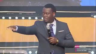 A Power Encounter With 9 Elders At A Shrine  || Apostle Arome Osayi