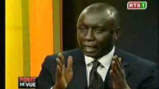 Point de vue: Idrissa Seck parle de sa candidature (1e partie)