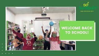 Welcome Back to School: Hari Pertama Masuk Sekolah Semester 2! | SD TUMBUH 1 YOGYAKARTA