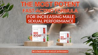 The Most Potent, Fast Acting Formula For Increasing Male Sexual Performance