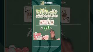 Borgata Spring Poker Open | Double Check-Raise