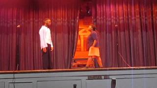 Humanities And The Arts Spring Show 2016 Theater: FENCES PART 1