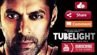 Tubelight Trailer 2017  Salman khan, Katrina kaif,  Irfan Khan