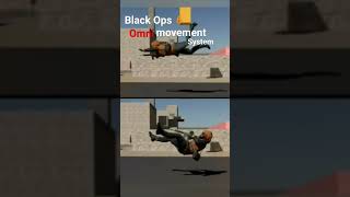 Call of Duty Black Ops 6: Omni Movement System #callofduty #blackops6 #omnimovement #cod