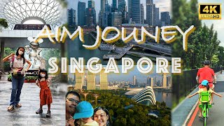 AIM JOURNEY IN SINGAPORE