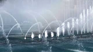 Fountains of Bellagio - Tiesto (Close Up View Lobby)