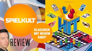 HIT // Brettspiel // Regeln & Meinung