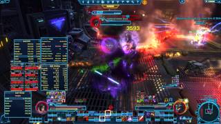 SWTOR ASBESTOS defeats HM Chief Engineer Torque, 2nd clear