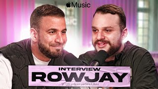 Rowjay, l'interview par Mehdi Maïzi - Le Code