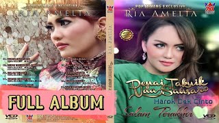 Ria Amelia - Pop Minang Exclusive "Harok Dek Cinto" [Full Album High Quality]