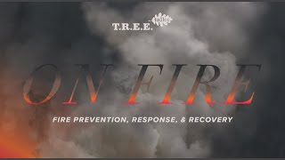 T.R.E.E. Talks: On Fire