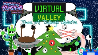 My Singing Monsters: Unreal Uprise - Virtual Valley (Update 3)