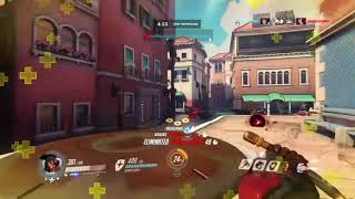 Awkward brigitte fight.