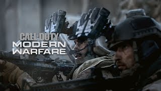 Call of Duty: Modern Warfare Live - Itt van!!