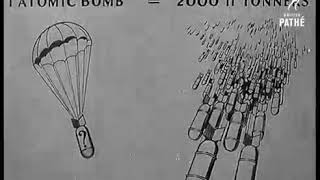 Atomic Bomb   The Big Test 1945