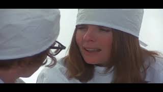 Sleeper (1973) || Diane Keaton Kissing Scene || Diane Keaton Without Bra #Hot #shorts  #reels