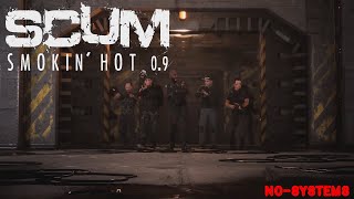 SCUM Smoking Hot v0.9 #TEASER #TRAiLER #2K