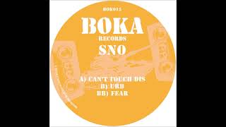 SNO - Fear (Boka Records) [2007]