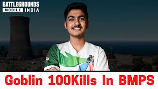 Soul Goblin 100 Kills In BMPS 🚀| Goblin Highest Kill Record