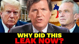 🔴BREAKING: Tucker Carlson POINTS OUT something TOTALLY ABSURD about Trump!