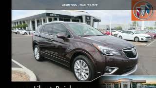 2020 Buick Envision Premium II - Liberty GMC - Peoria, AZ...