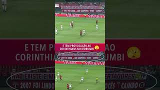 teve provocação entre são Paulo x Milan