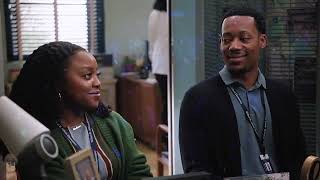 Abbott Elementary S4 E1 | Back to School | He's My Boyfriend ❤️ She's My Girlfriend