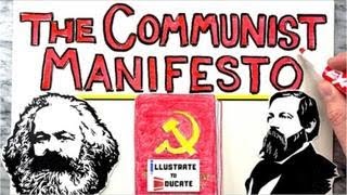 The Communist Manifesto Explained Short And Simple