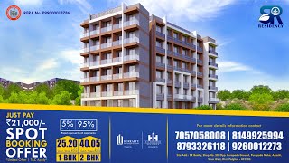 1BHK @25Lakh in Virar West